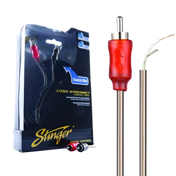 Cable RCA Stinger Series 1000