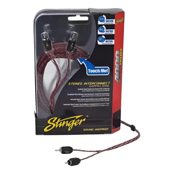 Cable RCA Stinger Series 4000