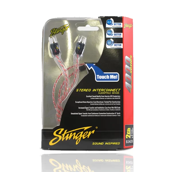 Cable RCA Stinger Series 4000