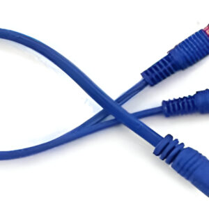 Cable RCA Y Eltec 2M-1F