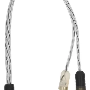 Cable Y RCA DB Link 1F-2M