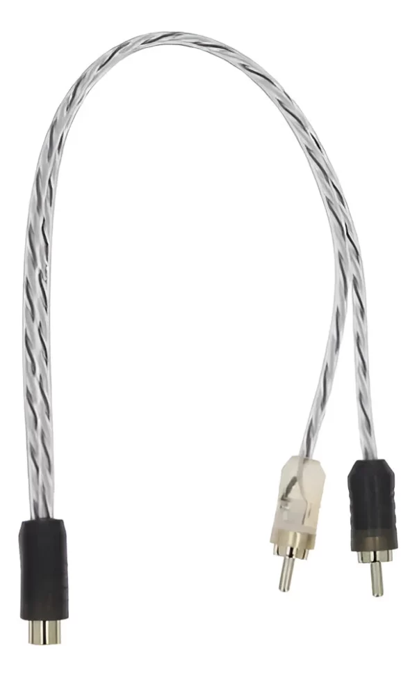 Cable Y RCA DB Link 1F-2M