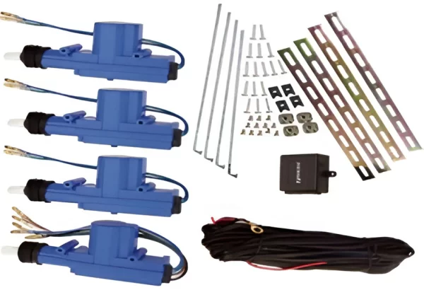 Cierre Central Eltec