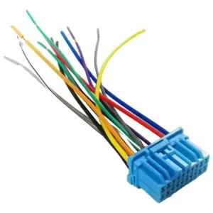 Conector Parlantes Eltec Suzuki