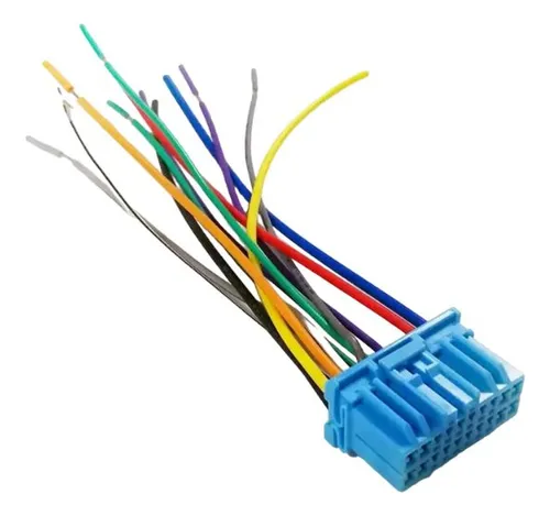 Conector Parlantes Eltec Suzuki