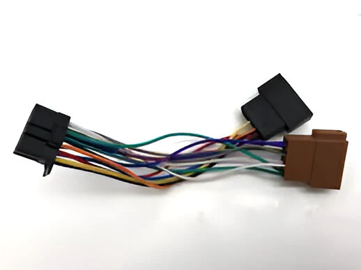 Conector Pioneer Eltec ISO Volkswagen