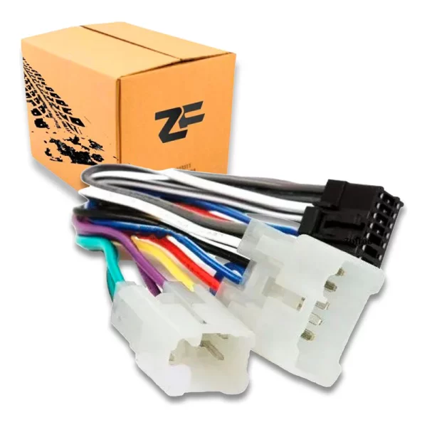 Conector Pioneer Eltec Toyota