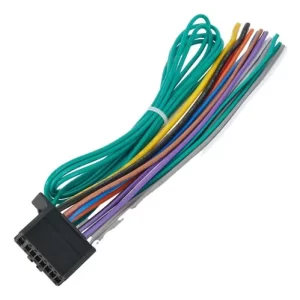 Conector Radio Pioneer Eltec DEH Changan