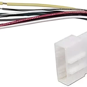 Conector de Radio Eltec Nissan