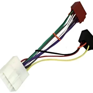 Conector de Radio Eltec Nissan