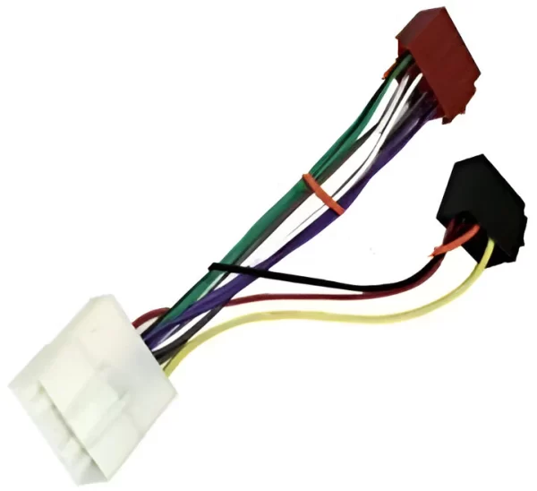 Conector de Radio Eltec Nissan