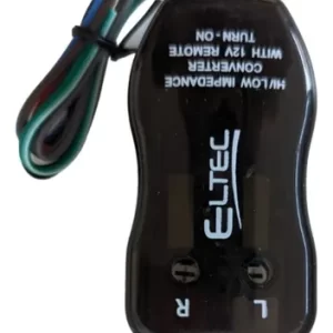 Conversor Alta-Baja Eltec