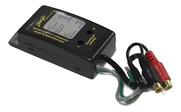 Conversor Alta-Baja Stinger Select