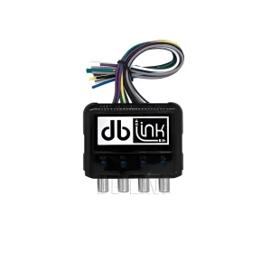 Convertidor Señal DB Link 4 Canales