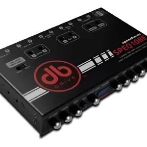 Ecualizador Paramétrico DB Drive 5 Bandas