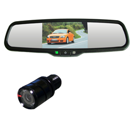 Espejo Monitor Eltec Toyota