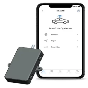 GPS Eltec Nemesis 2G NG-100