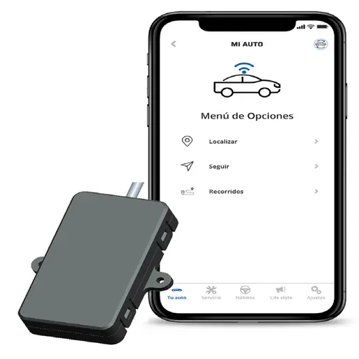 GPS Eltec Nemesis 2G NG-100