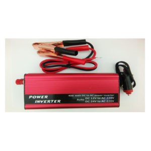 Inversor de Corriente Eltec 400 Watts