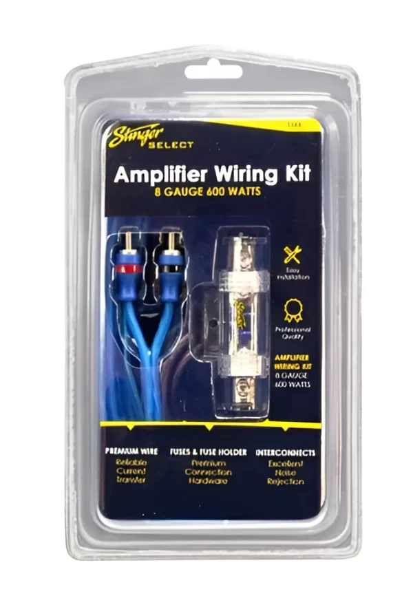 Kit Cables Stinger Select