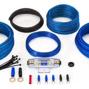 Kit de Cable Eltec 4 Gauge