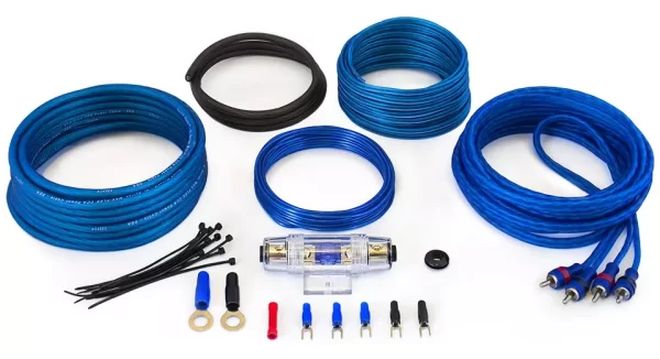 Kit de Cable Eltec 4 Gauge