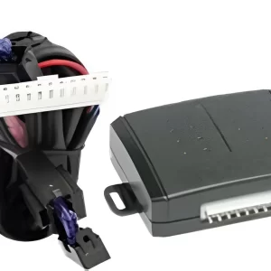 Módulo Alzavidrio Eltec 2 Ventanas