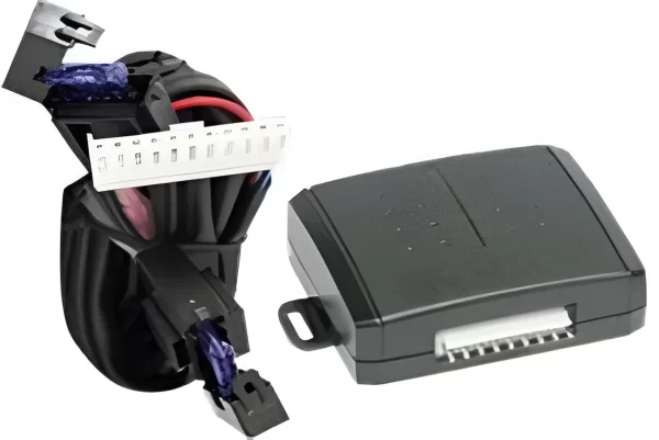 Módulo Alzavidrio Eltec 2 Ventanas