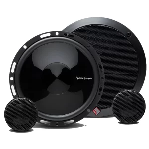Parlante Componente Rockford Fosgate