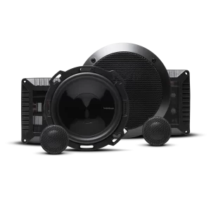 Parlante Componente Rockford Fosgate