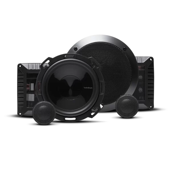 Parlante Componente Rockford Fosgate