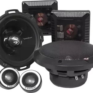 Parlante Componente Rockford Fosgate