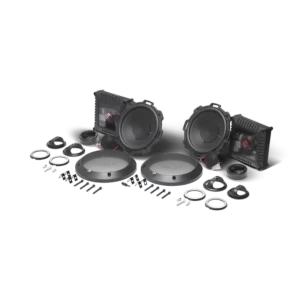 Parlante Componente Rockford Fosgate