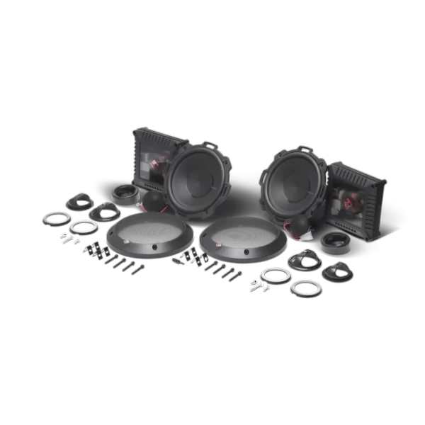 Parlante Componente Rockford Fosgate