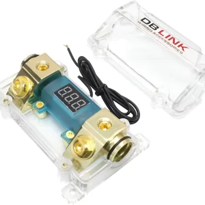 Porta Fusible DB Link Digital Mini ANL