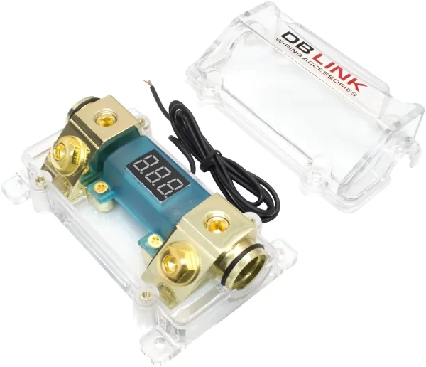 Porta Fusible DB Link Digital Mini ANL