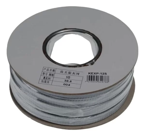 Protector Cable Trenzado Eltec Gris