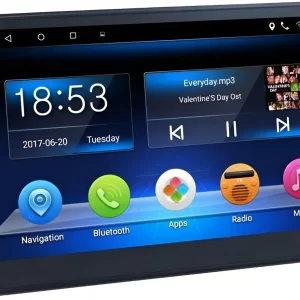 Radio Doble DIN Android 10.1 Eltec