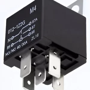 Relay Eltec 12V 5P