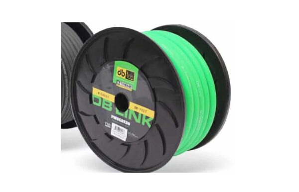Rollo Cable Parlante DB Link 12 GA
