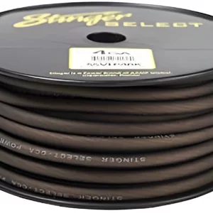 Rollo Cable Stinger Negro