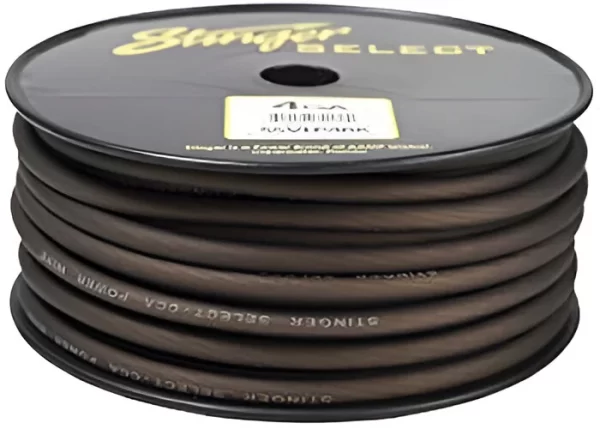 Rollo Cable Stinger Negro