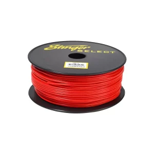 Rollo Cable Stinger Rojo
