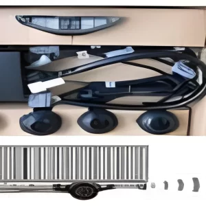 Sensor de Retroceso Eltec 24V