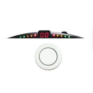 Sensor de Retroceso Eltec Blanco