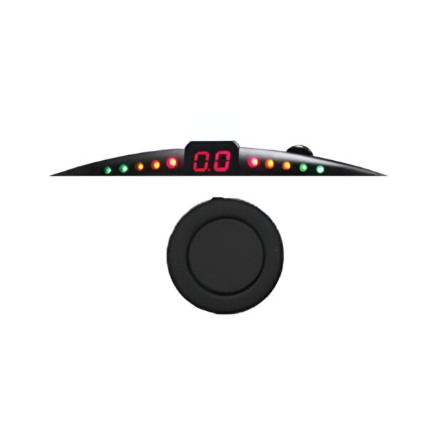 Sensor de Retroceso Eltec Gris