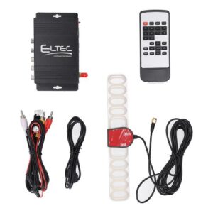 Sintonizador TV Eltec Digital