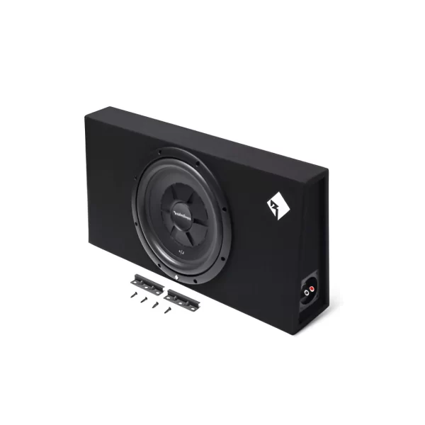 Subwoofer Caja Rockford Fosgate Prime Shallow