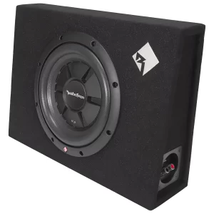 Subwoofer Caja Rockford Fosgate Prime Shallow