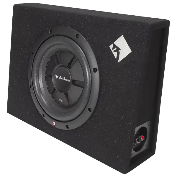 Subwoofer Caja Rockford Fosgate Prime Shallow